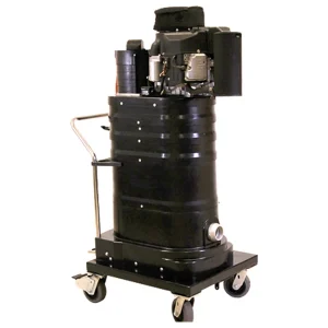 Aztec UltraVac Propane Dust Control Vacuum