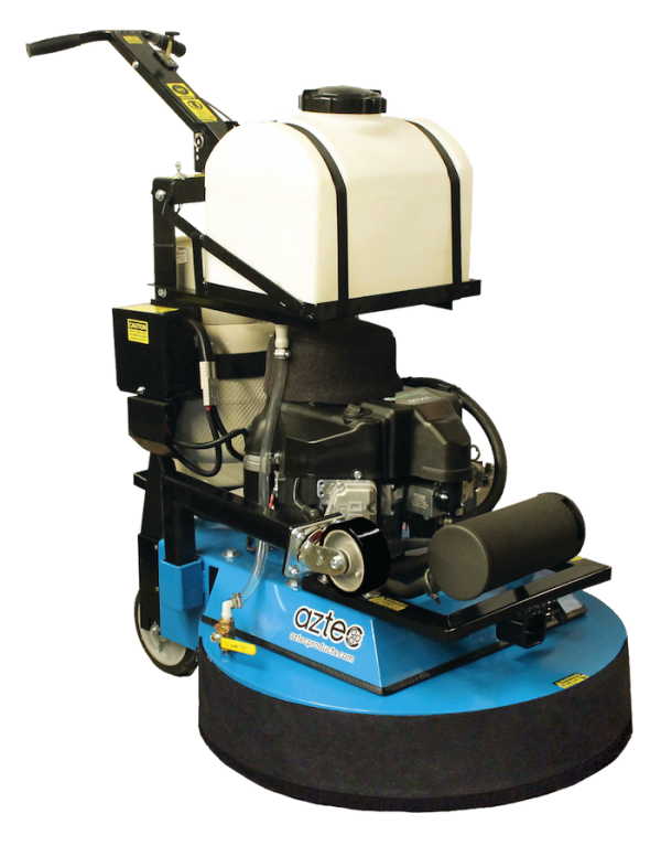Aztec Refresher Propane Honing Polishing Scrubbing and Burnishing