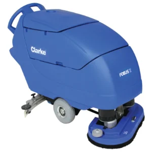 Clarke Focus II 26 Disc Walk-Behind Automatic Scrubber