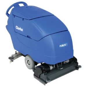 Clarke Focus II 28 Cylindrical Walk-Behind Automatic Scrubber