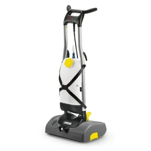 Kärcher iCapsol™ BRS 43/500 Deluxe, seventeen-inch, encapsulating interim carpet cleaner w/ built-in spray tank