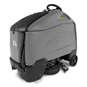 Kärcher Chariot™ 3 iScrub 26, pad driver, 36V/234 AGM Ah batteries, on-board charger, chemical metering