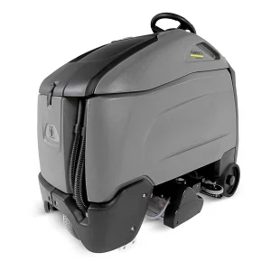 Kärcher Chariot™ 3 iExtract 26 DUO, 36V 3x12V 234 Ah AGM batteries w/ on-board charger and off-aisle attachment