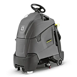 Kärcher Chariot™ 2 iScrub 20 Deluxe with ORB™ Technology, orbital pad driver, 36V/114 Ah AGM batteries, 21A automatic charger