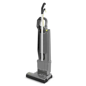 Kärcher Versamatic® HEPA 14, fourteen inch dual-motor upright vacuum