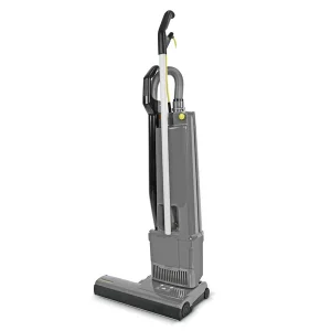 Kärcher Versamatic® HEPA 18, eighteen inch dual-motor upright vacuum
