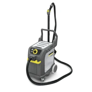 Kärcher SGV 8/5 Classic, commercial steam cleaner and wet vacuum