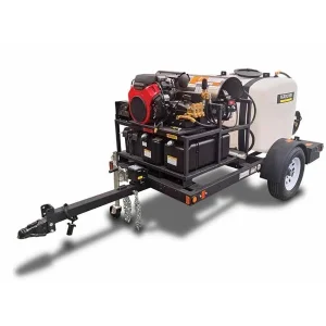 Kärcher LFT 3500E 5.0/35 Trailer