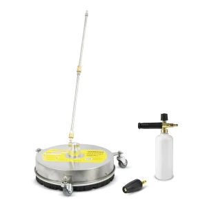 Kärcher Pro Am HD Kit (15-Inch Surface Cleaner, Turbo Nozzle, Foamer)