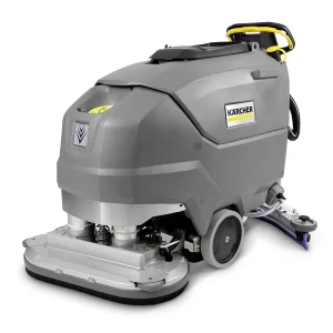 Kärcher BD 70/75 W Bp Classic, 220 Ah AGM batteries, on-board charger