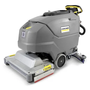Kärcher BR 75/75 W Bp Classic, 220 Ah AGM batteries, on-board charger