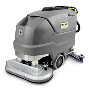 Kärcher BD 80/100 W Bp Classic, 285 Ah AGM batteries, on-board charger