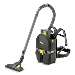 Kärcher BVL 3/1 Bp, battery powered vacuum cleaner