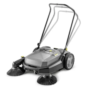 Kärcher KM 70/20 C 2SB, twenty eight inch walk-behind sweeper, dual brushes