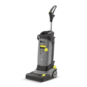 Kärcher BR 30/4 C, 1-gallon, 12-inch compact scrubber with recovery