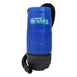 Sandia Raven 10-Quart Backpack Vacuum