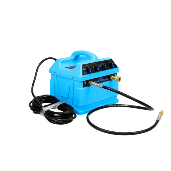 Mytee 240-120 Mytee® Hot Turbo Portable Heater