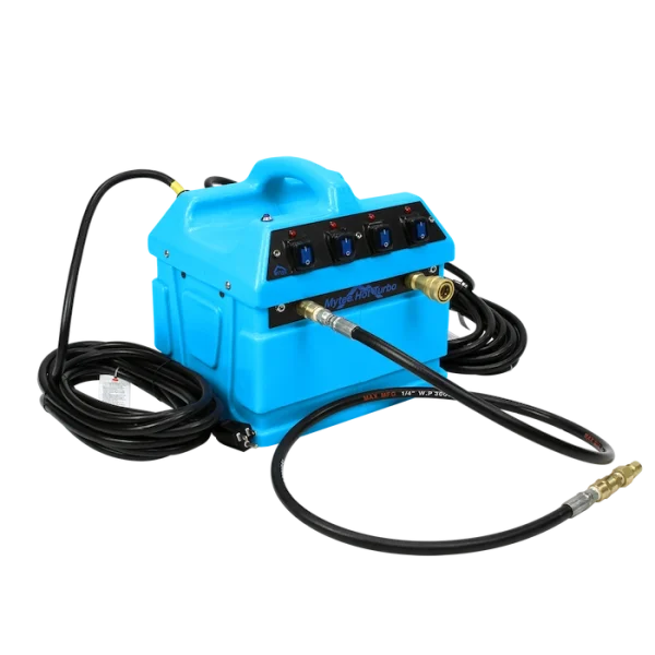 Mytee 480-120 Mytee Hot® Twin Turbo Portable Heater