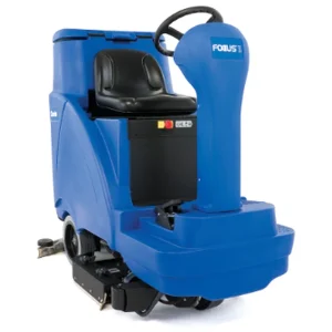 Clarke Focus II Rider Disc 34 Automatic Scrubber
