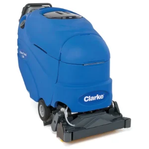Clarke Clean Track L24 Battery Sweeper Extractor