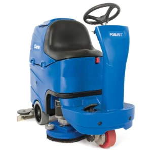 Clarke Focus II MicroRider Disc Automatic Scrubber