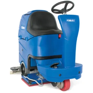 Clarke Focus II MicroRider BOOST Automatic Scrubber