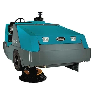 Tennant 800 Industrial Ride-On Sweeper