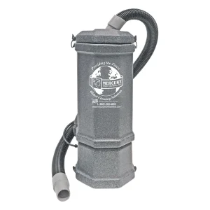 Mercury Ace 10-Quart Backpack Vacuum