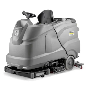 Kärcher B 220 R Bp + D 90, includes disk scrub deck (Batteries sold separately)