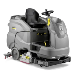 Kärcher B 220 R Bp + R 85, WET, includes cylindrical scrub deck