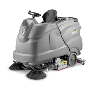 Kärcher B 220 R Bp + R 85 + 2SB, AGM, includes cylindrical scrub deck, 2 side brushes
