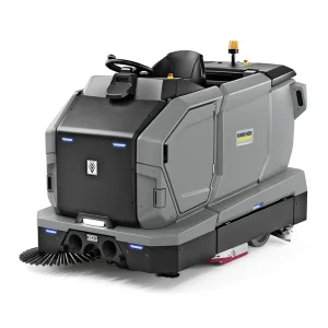 Kärcher KIRA BR 200 Autonomous Floor Scrubber + Docking station