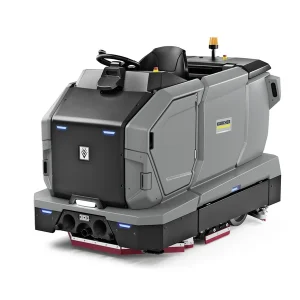 Kärcher KIRA BD 200 Autonomous Floor Scrubber + Docking station