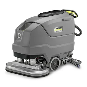 Kärcher BD 80/100 W Bp Classic, 24V Lithium-ion battery, Shelf Charger