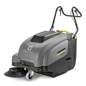 Kärcher KM 75/40 W Bp, thirty inch walk-behind sweeper