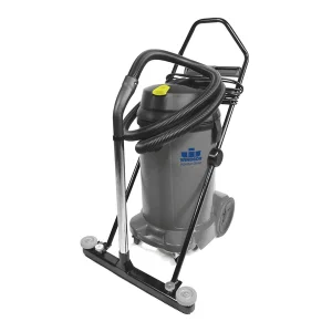 Kärcher NT 48/1, 13-gallon wet/dry vacuum with front mounted squeegee