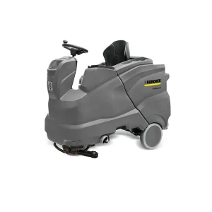 Kärcher B 150 R Bp Advanced + 2SB, WET. Includes 2 side brushes (Special order, scrub deck and squeegees sold separately)