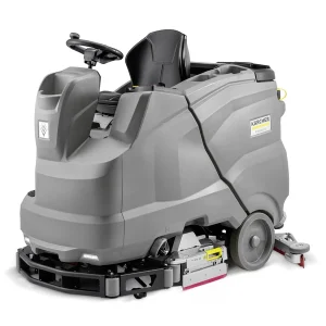 Kärcher B 150 R Bp + R 75, AGM, includes cylindrical scrub deck