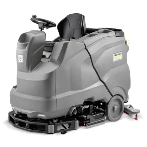 Kärcher B 150 R Bp + R 85 + 2SB, WET, includes cylindrical scrub deck, 2 side brushes