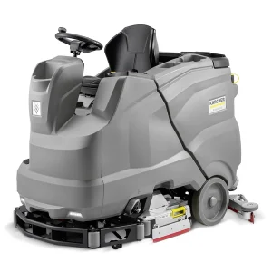 Kärcher B 150 R Bp + 2SB, AGM. Includes 2 side brushes (Scrub deck and squeegees sold separately)