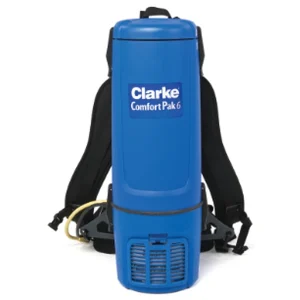 Clarke Comfort Pak 6 Backpack Vacuum