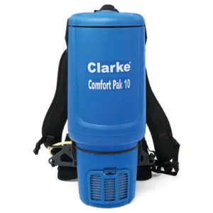 Clarke Comfort Pak 10 Backpack Vacuum