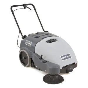 Advance Terra 28B Battery Walk-Behind Sweeper