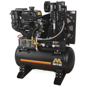 Mi-T-M ABS-14K-30H Air Compressor