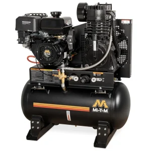 Mi-T-M ABS-14M-30H Air Compressor