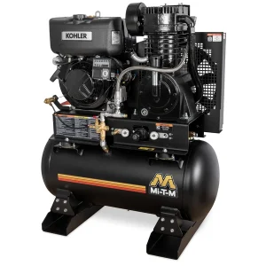 Mi-T-M ABS-9KD-30H Air Compressor