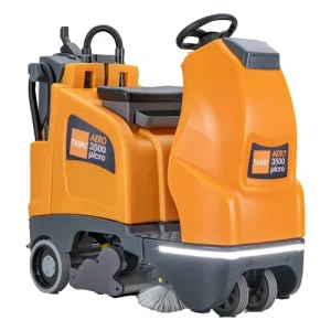 TASKI AERO 3500micro Ride-On Vacuum Sweeper