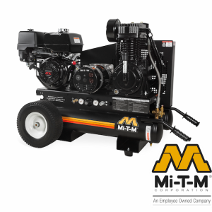 Air Compressor/Generator Combinations