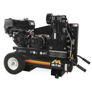 Mi-T-M AG2-PH13-08M1 Air Compressor/Generator Combination