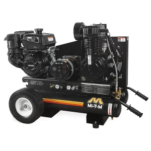 Mi-T-M AG2-PK14-08M1E Air Compressor/Generator Combination